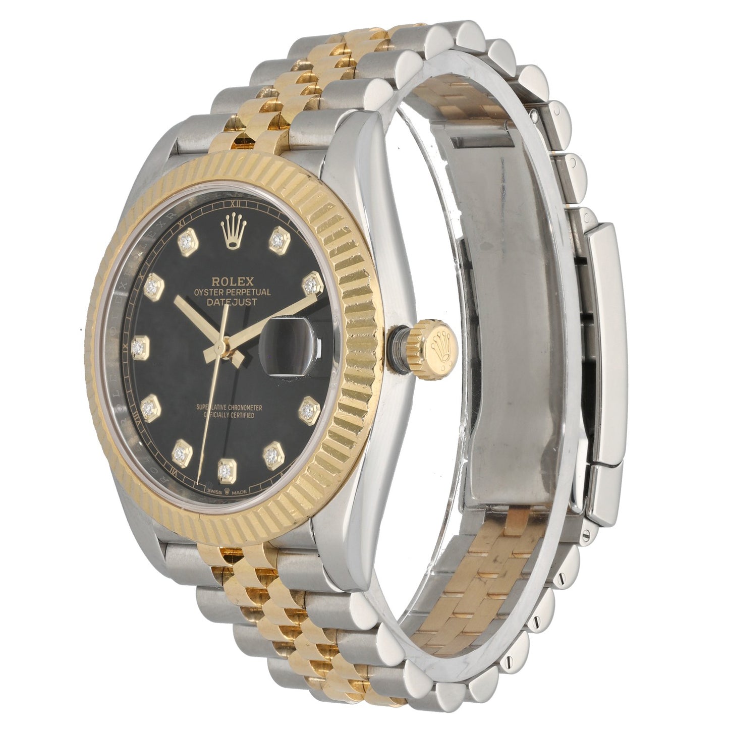 Rolex Datejust 126333 41mm Bi-Colour Watch