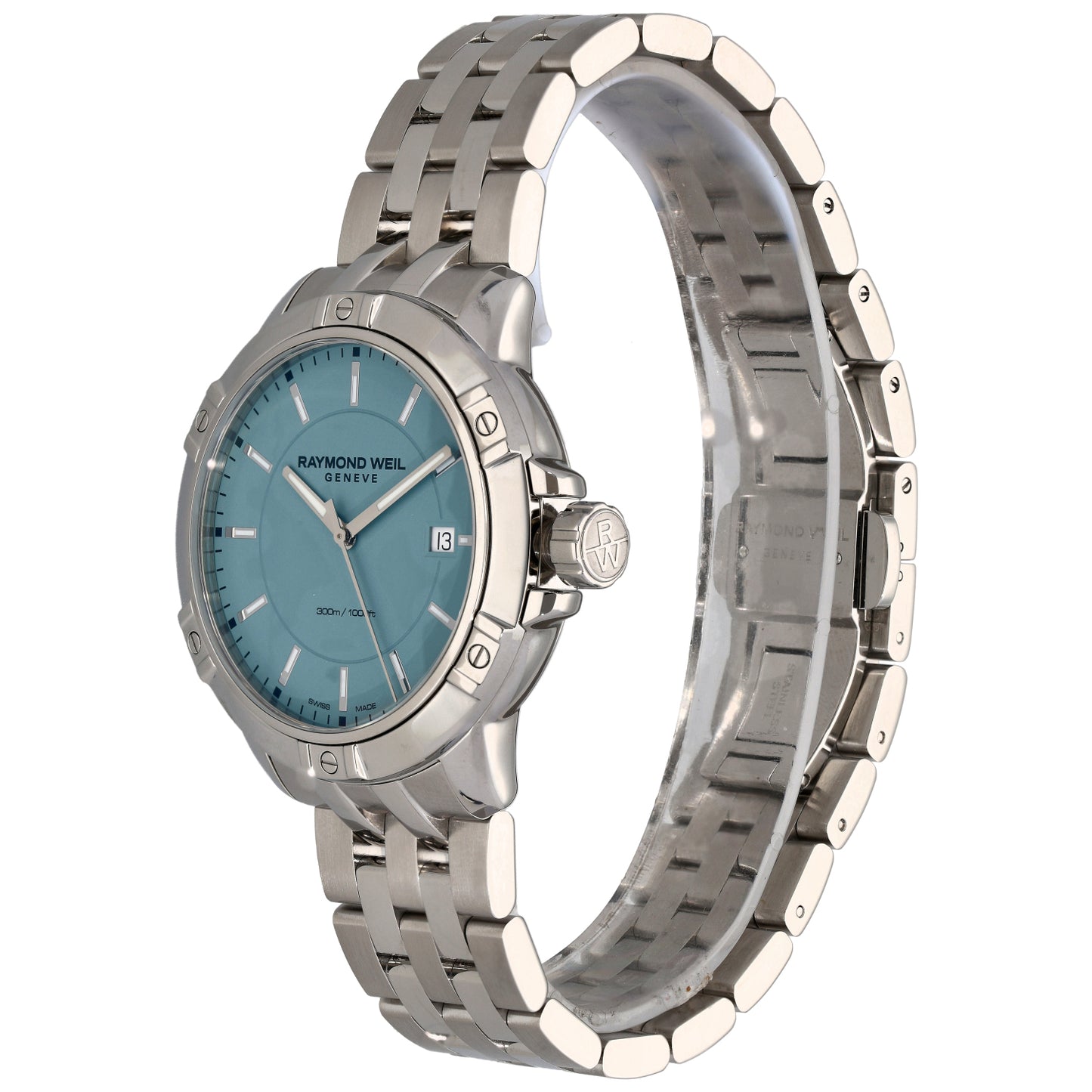 Raymond Weil Tango 81601 41mm Stainless Steel Watch