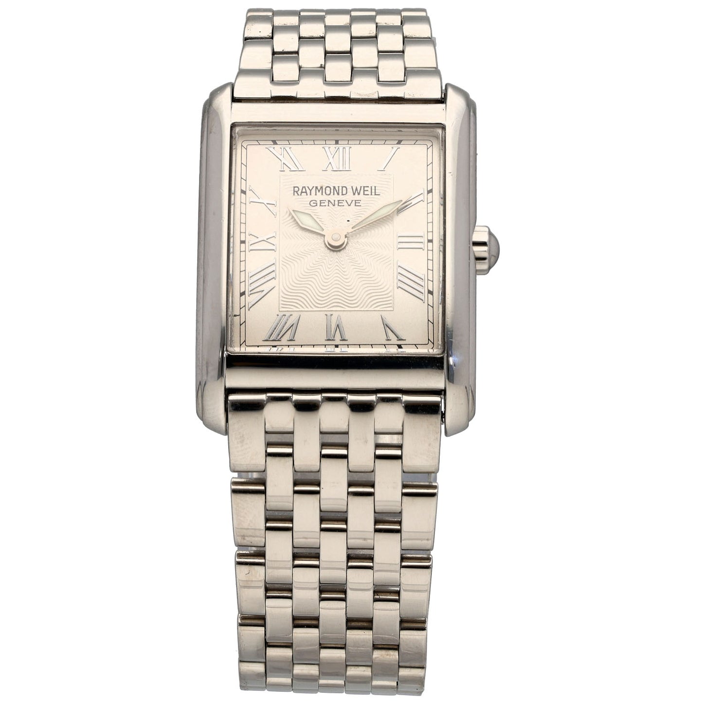 Raymond Weil Don Giovanni 5873/1 21mm Stainless Steel Watch