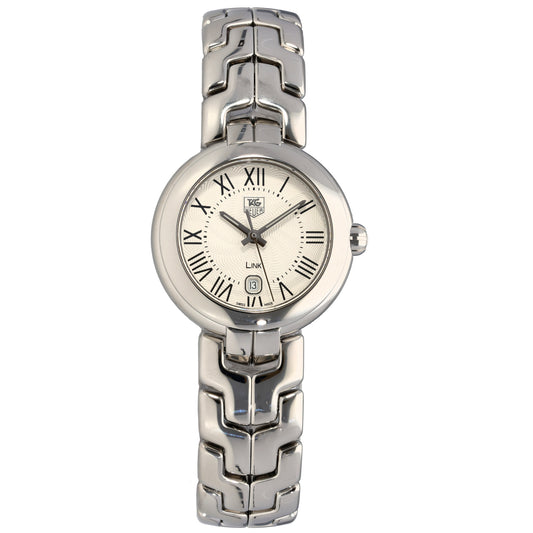 Tag Heuer Link WAT1416 29mm Stainless Steel Watch