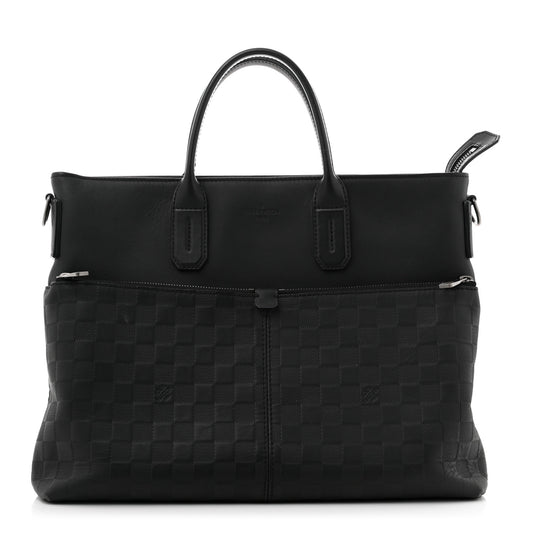 Louis Vuitton 7 Days A Week Damier Infini Cowhide Leather Bag - Infini