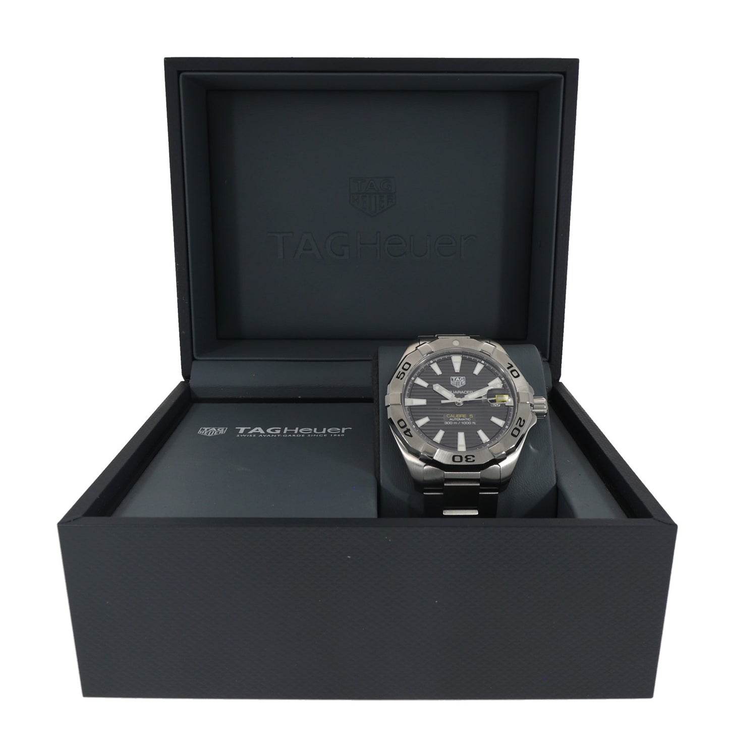 Tag Heuer Aquaracer WBD2113-0 41mm Stainless Steel Watch