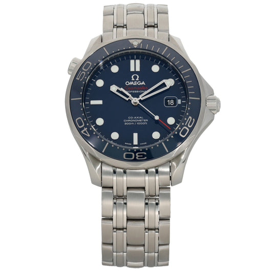 Omega Seamaster 212.30.41.20.03.001 41mm Stainless Steel Watch