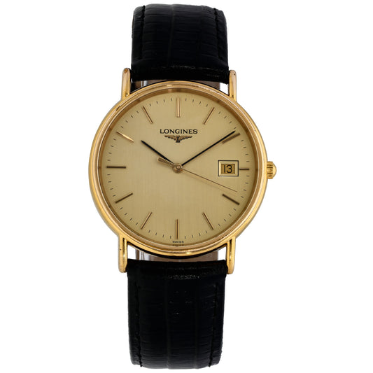 Longines La Grande Classique L4.636.2 33mm Bi-Colour Watch