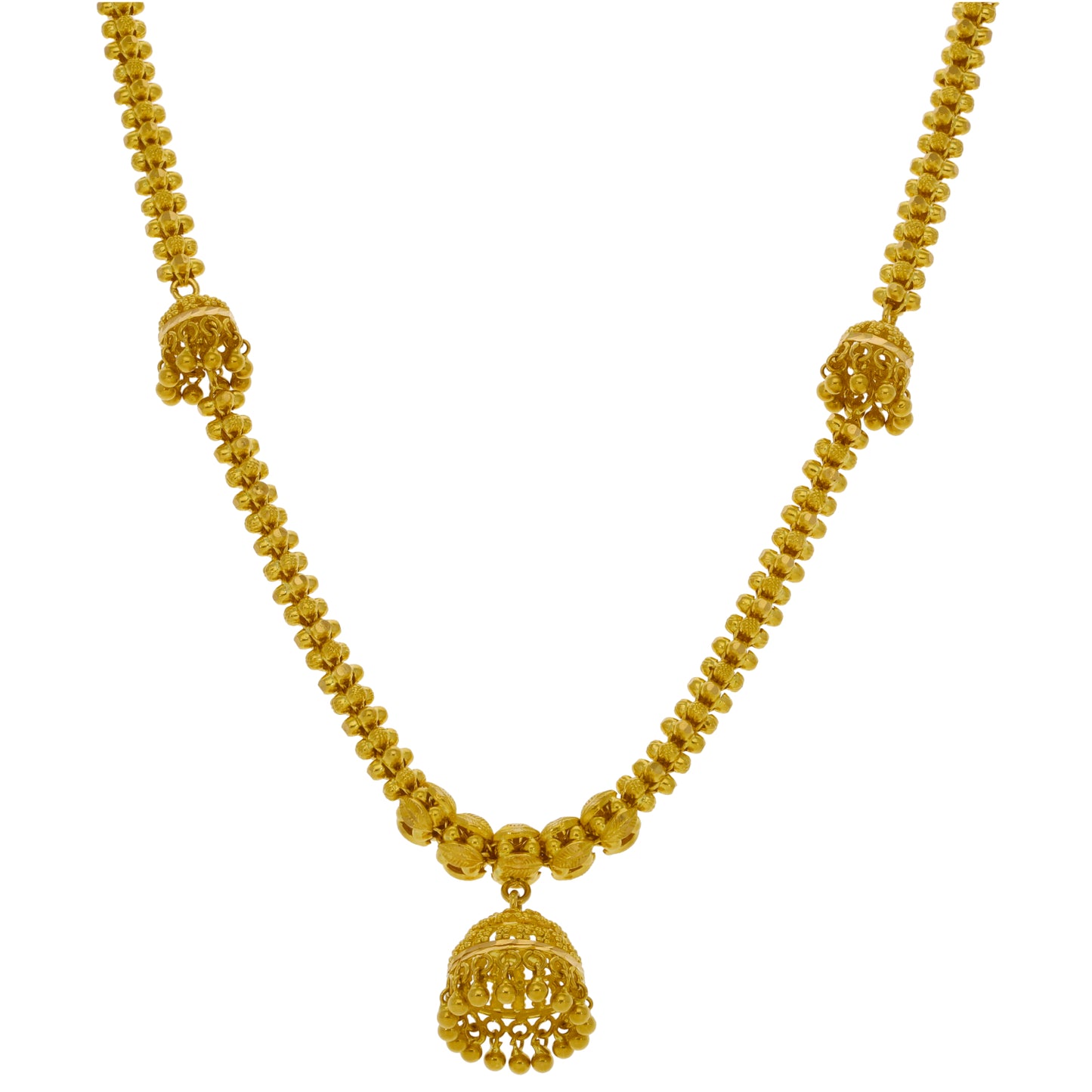 22ct Gold Fancy Necklace 26"