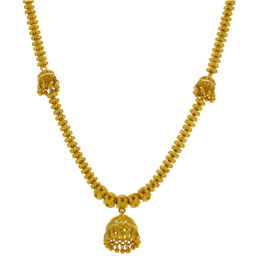 22ct Gold Fancy Necklace 26"