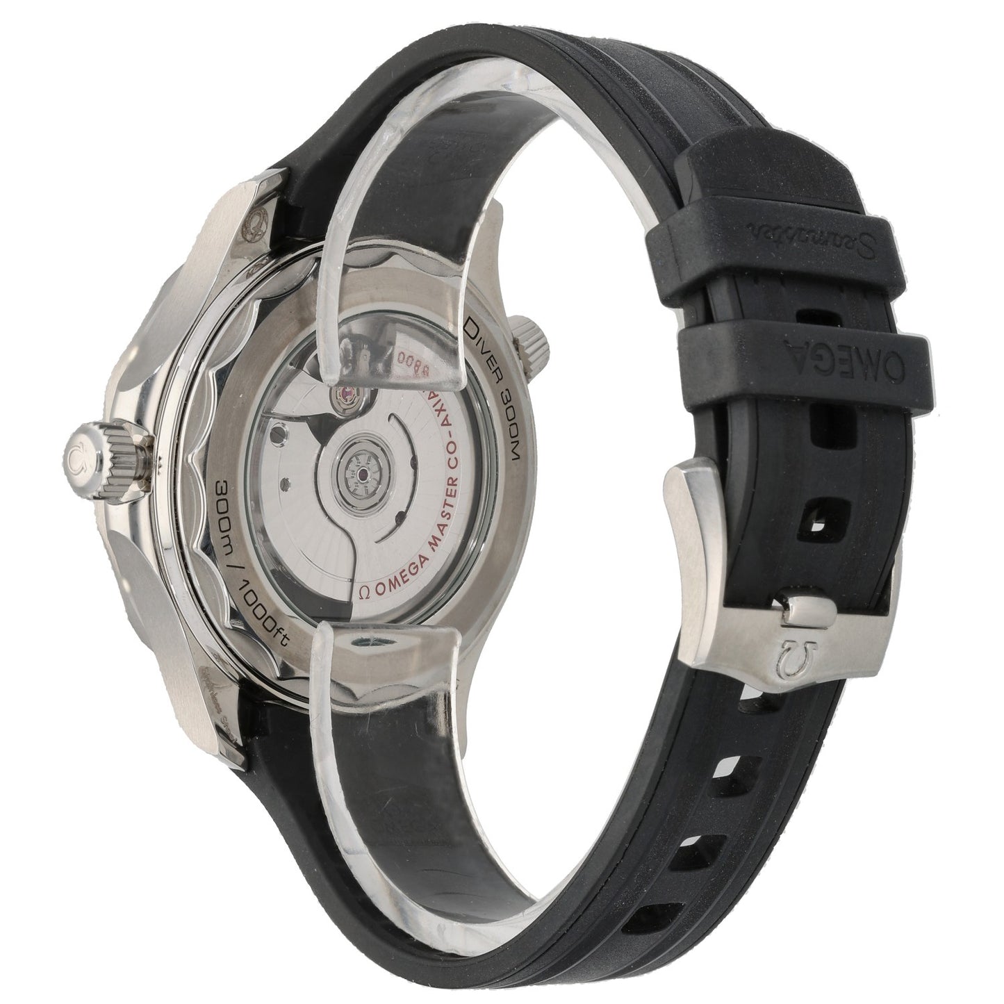 Omega Seamaster Diver 210.32.42.20.01.001 42mm Stainless Steel Watch (Ex-Display)