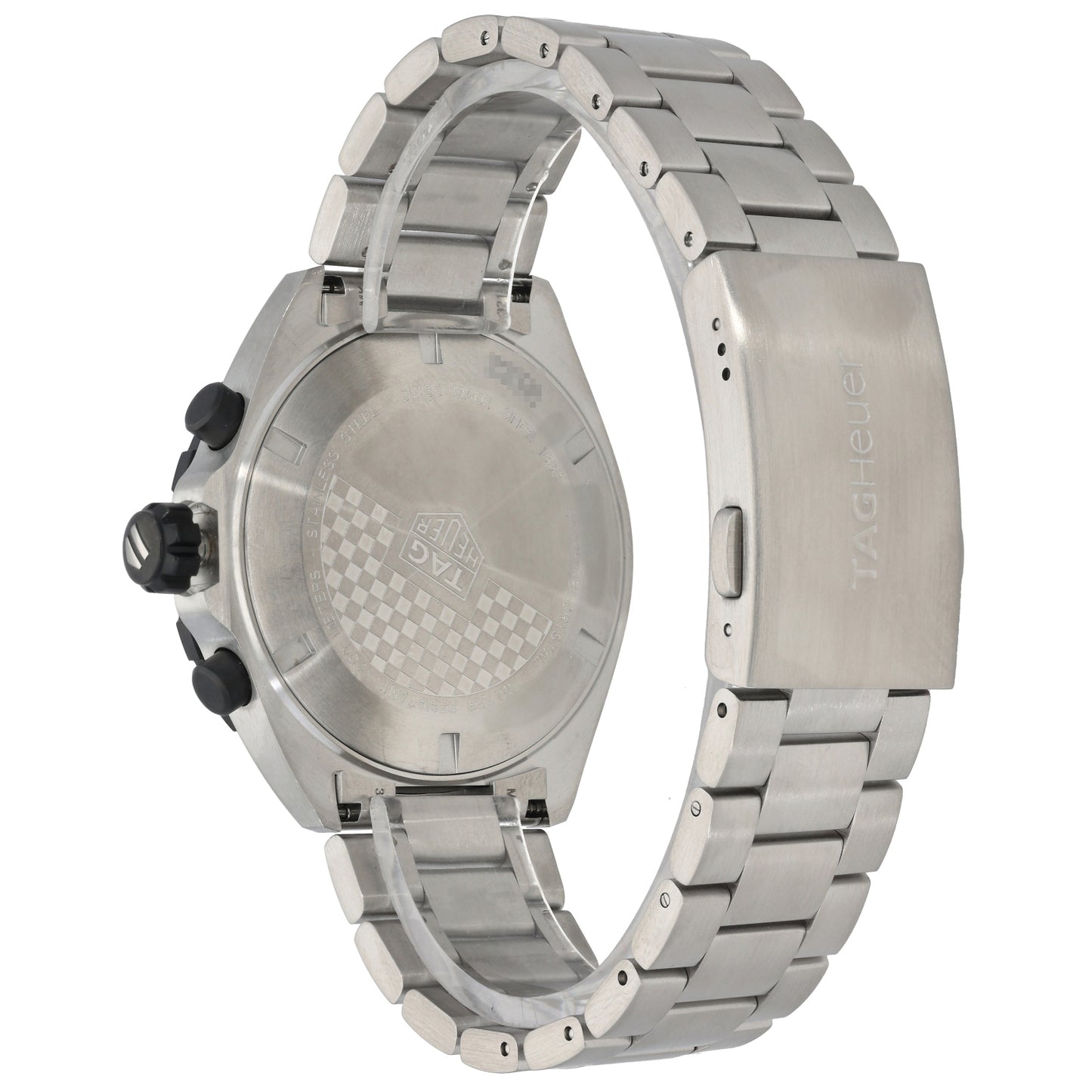 Tag Heuer Formula 1 CAZ1010 43mm Stainless Steel Watch