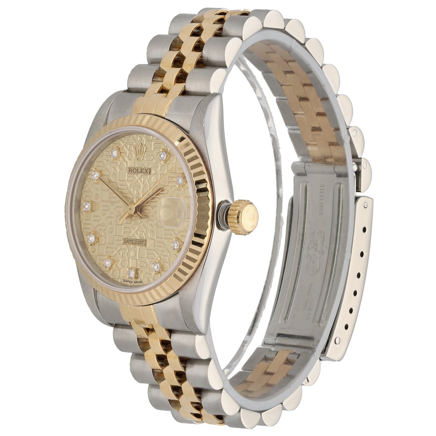 Rolex Datejust 68273 31mm Bi-Colour Watch