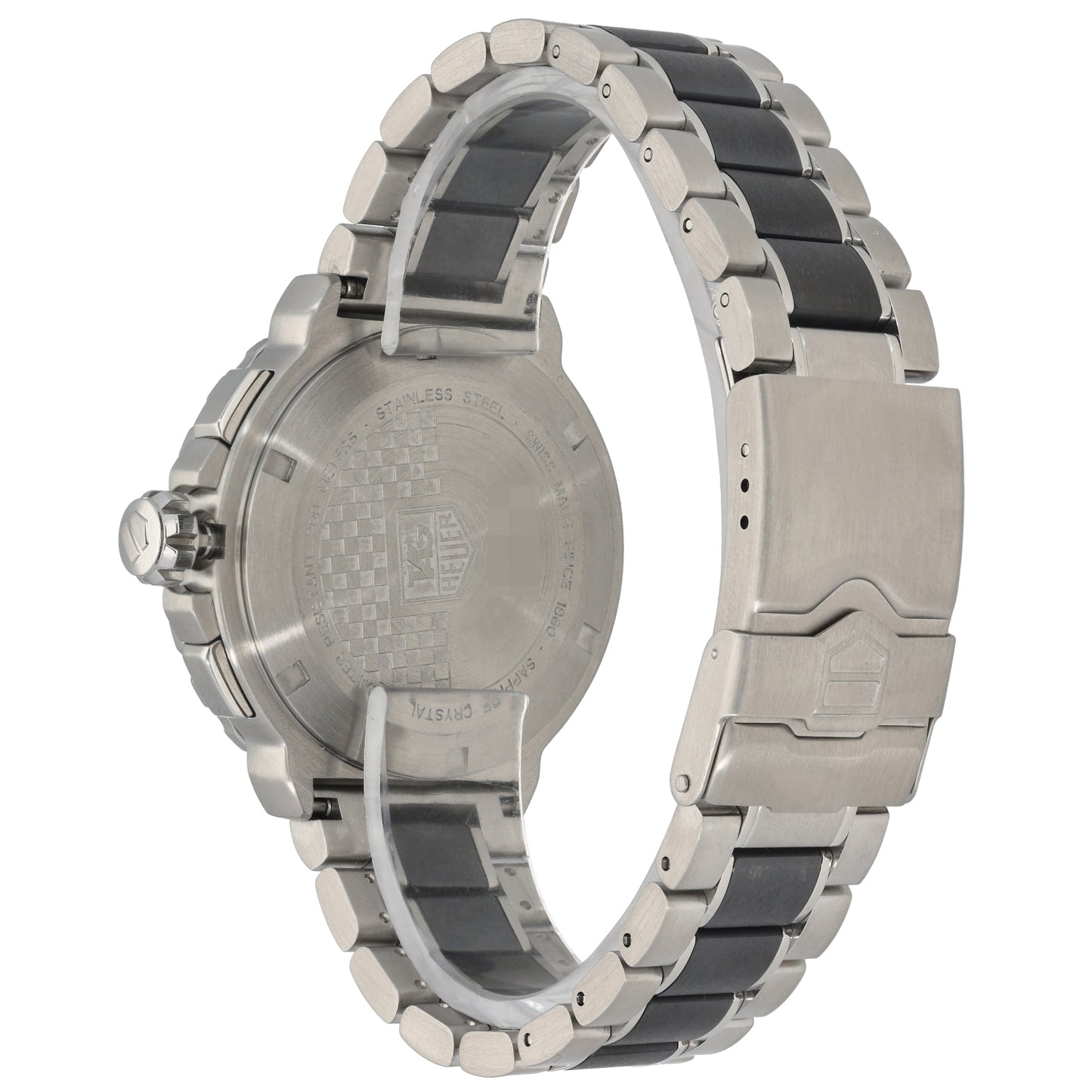 Tag Heuer Formula 1 CAU1115 42mm Stainless Steel Watch