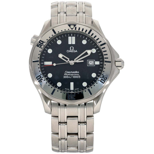 Omega Seamaster 2542.80.00 43.75mm Stainless Steel Watch