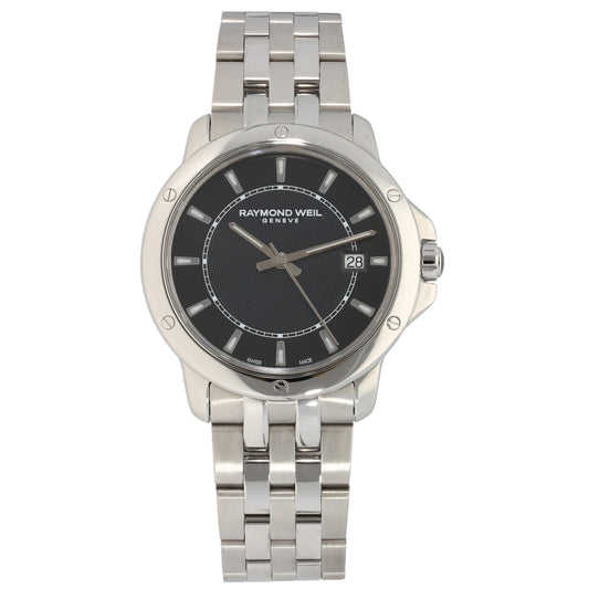 Raymond Weil Tango 5591 39mm Stainless Steel Watch