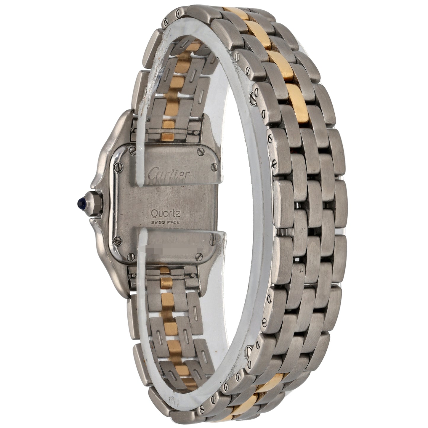 Cartier Panthere 6692 22mm Bi-Colour Watch
