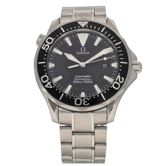Omega Seamaster 2264.50.00 41mm Stainless Steel Watch
