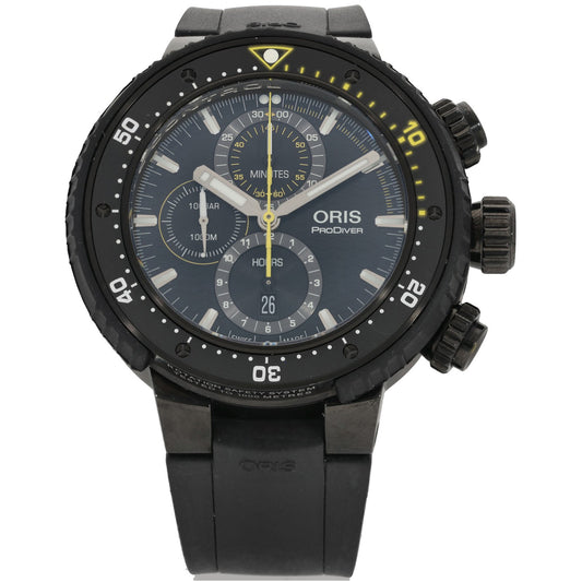 Oris ProDiver 50mm Titanium Watch