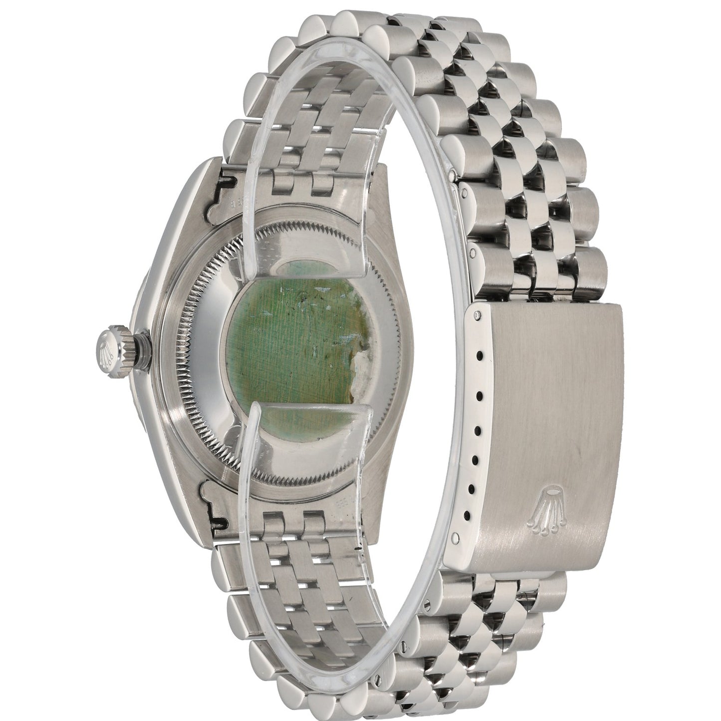 Rolex Datejust 16220 36mm Stainless Steel Watch