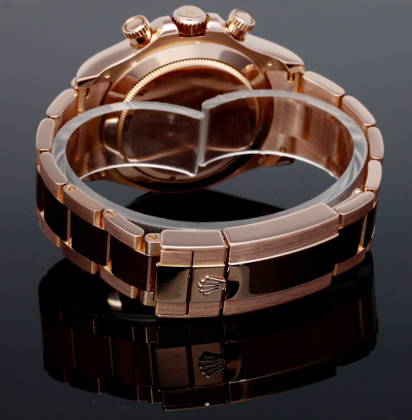 Rolex Daytona 116505 40mm Rose Gold Watch