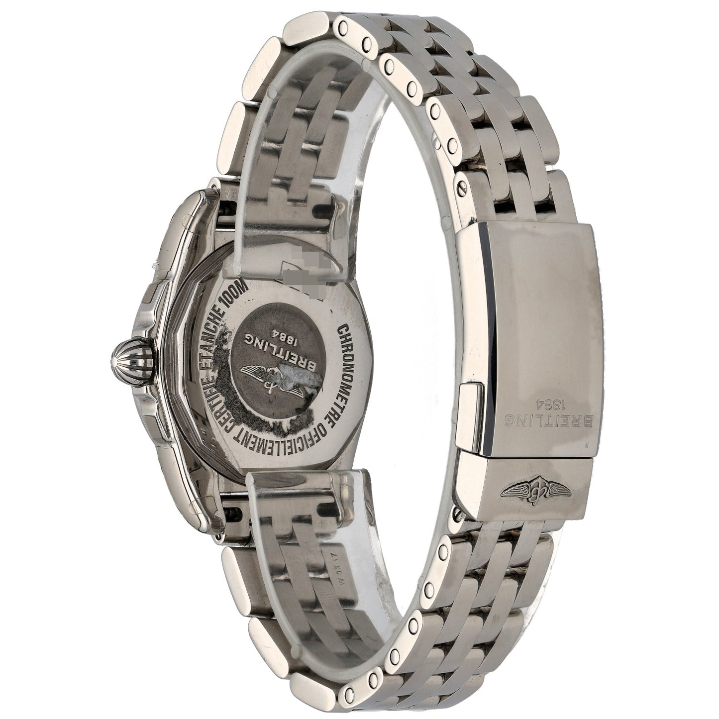 Breitling Galactic A72348 29mm Stainless Steel Watch