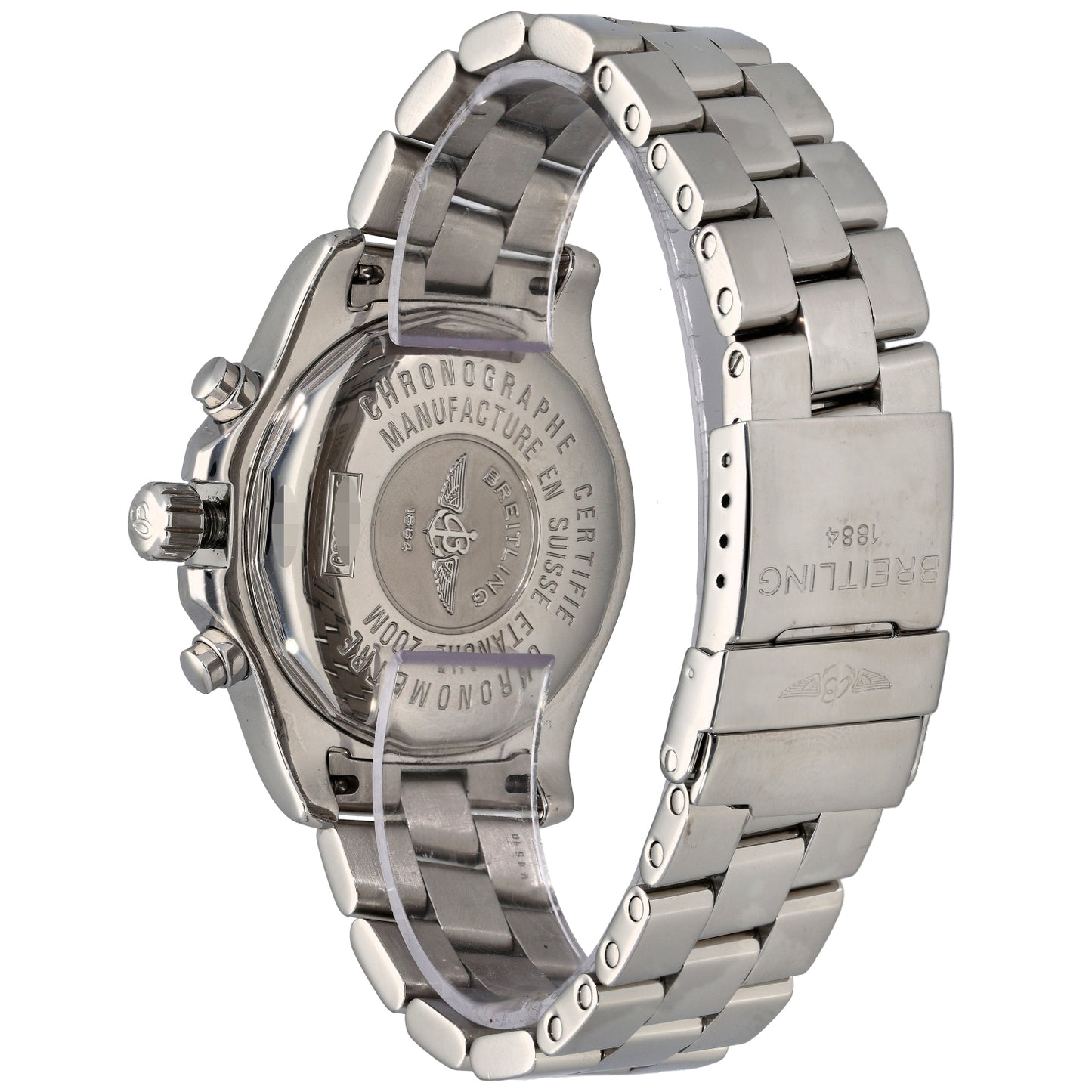 Breitling Colt A73380 41mm Stainless Steel Watch