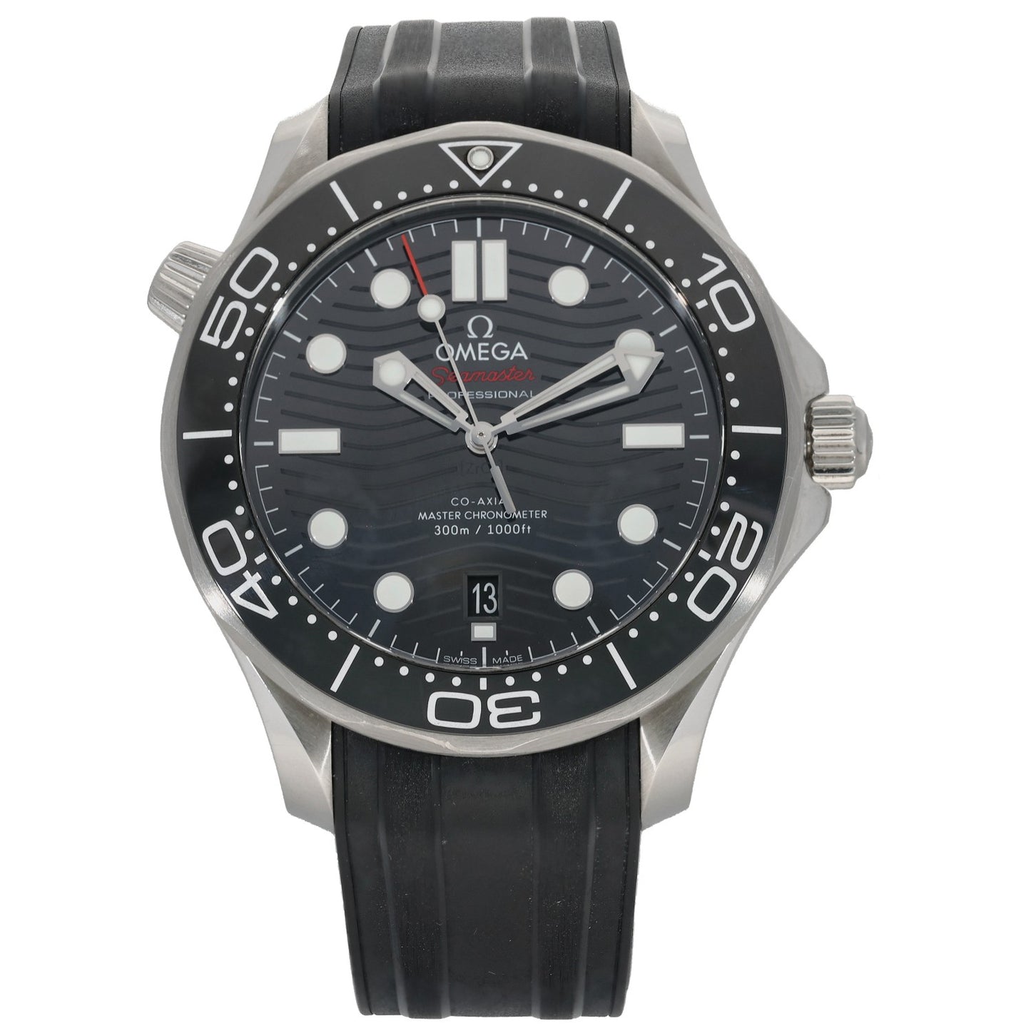 Omega Seamaster 210.32.42.20.01.001 42mm Stainless Steel Watch