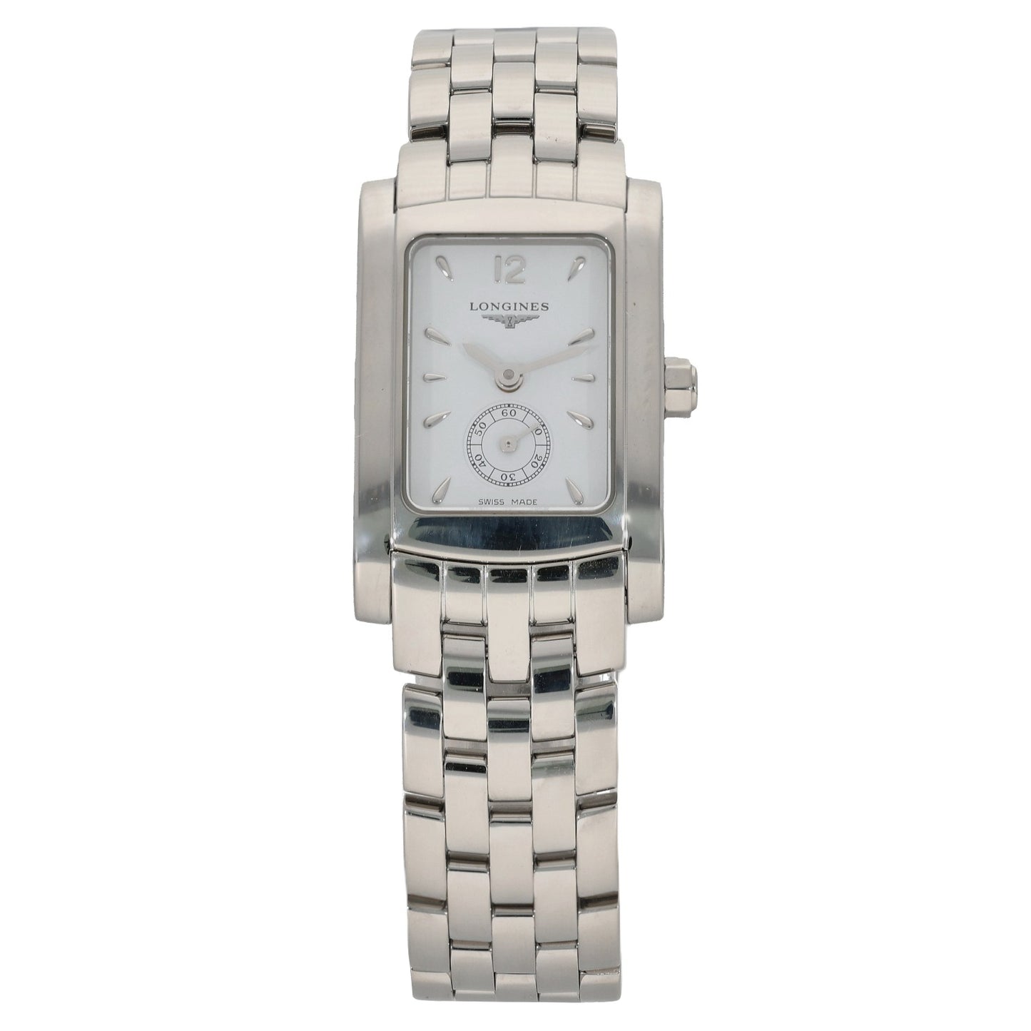 Longines DolceVita L5.155.4 20mm Stainless Steel Watch