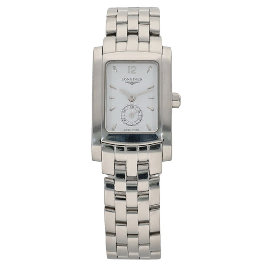 Longines DolceVita L5.155.4 20mm Stainless Steel Watch