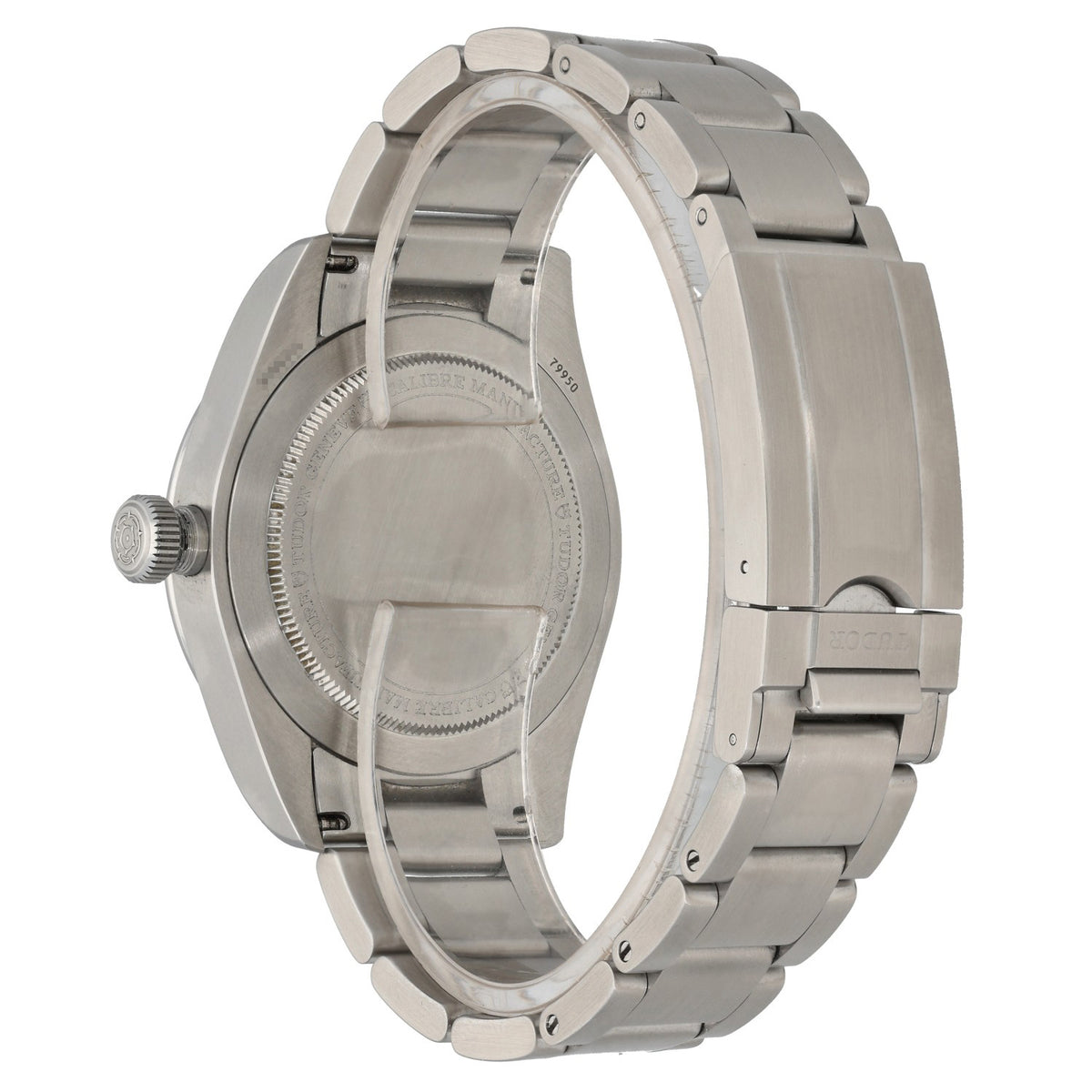 Tudor Ranger 79950 39mm Stainless Steel Watch