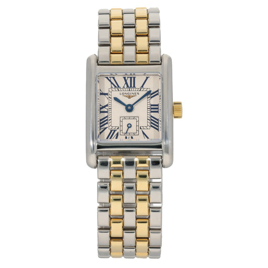 Longines Mini DolceVita L5.200.5 22mm Stainless Steel Watch