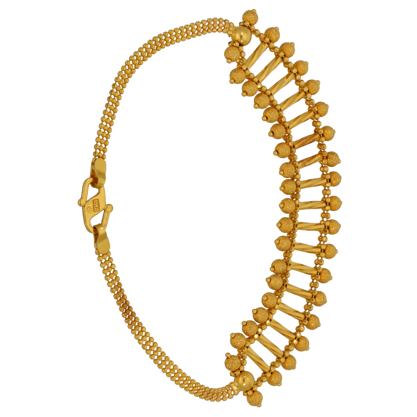 22ct Gold Fancy Bracelet