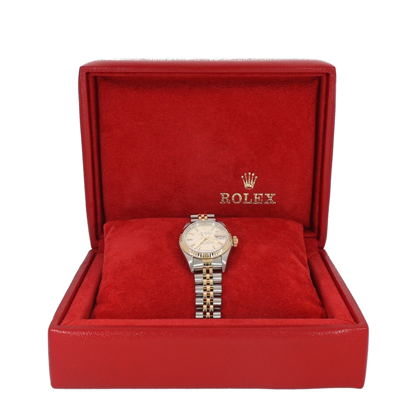 Rolex Lady Datejust 69173 26mm Bi-Colour Watch