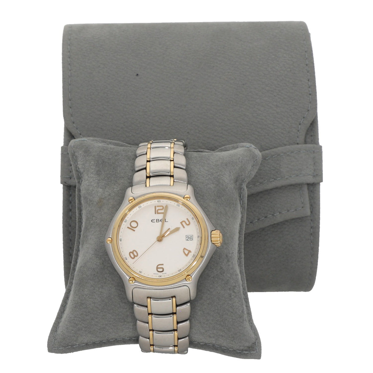 Ebel 1911 E1187241 34mm Bi-Colour Watch