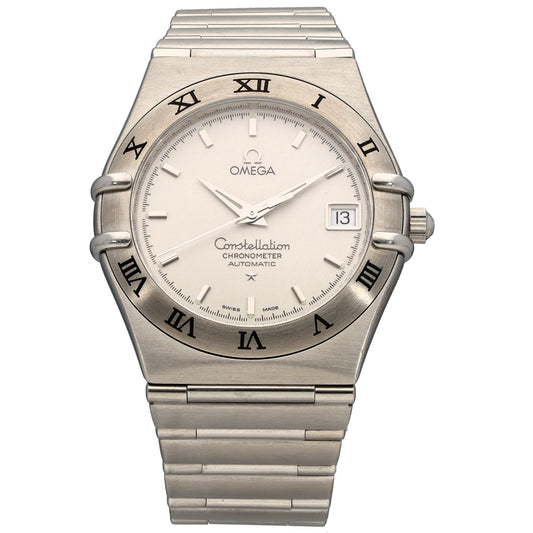 Omega Constellation 1502.30.00 35mm Stainless Steel Watch