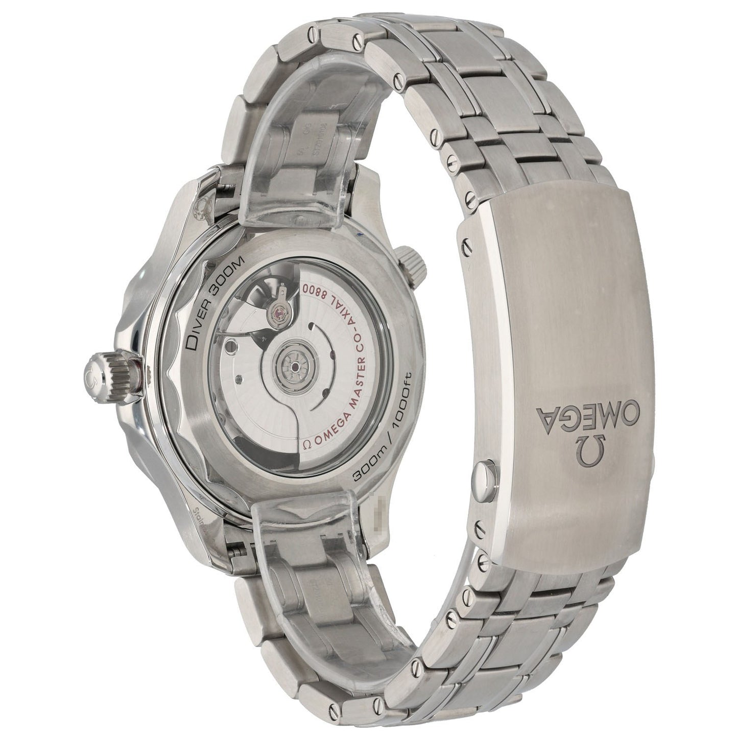 Omega Seamaster 210.30.42.20.01.001 42mm Stainless Steel Watch