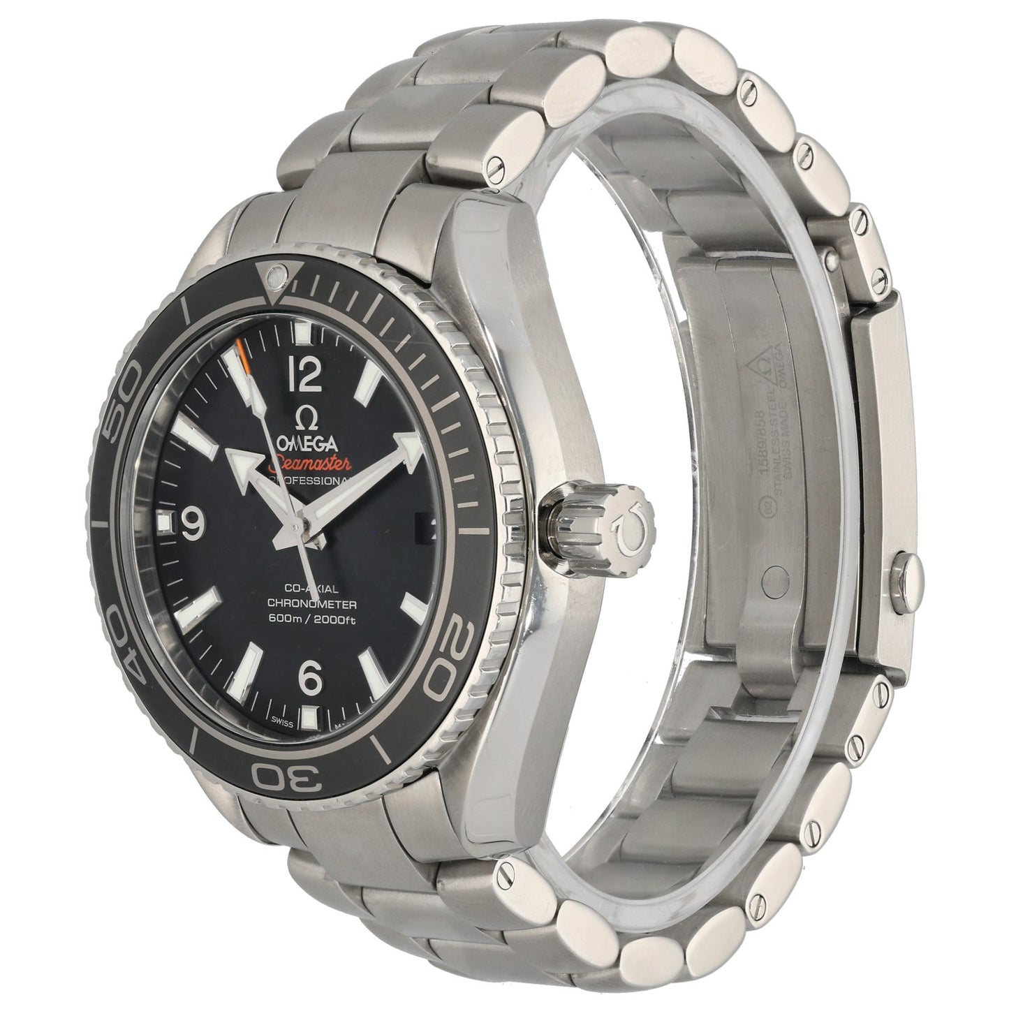 Omega Planet Ocean 232.30.42.21.01.001 42mm Stainless Steel Watch