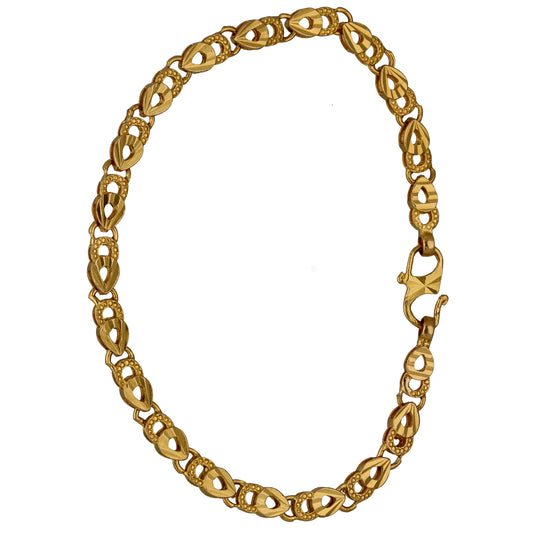 22ct Gold Fancy Bracelet