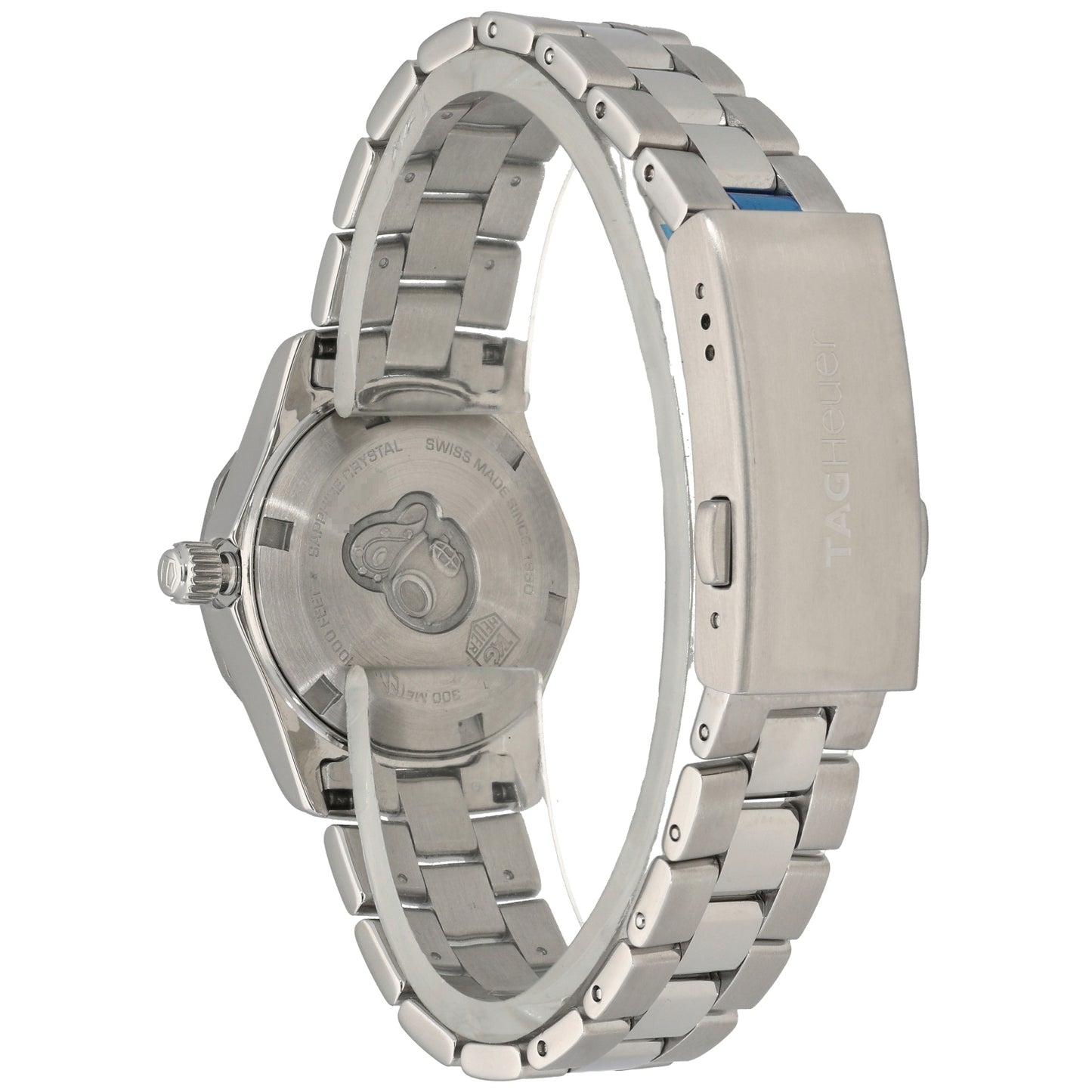 Tag Heuer Aquaracer WAF1412 27mm Stainless Steel Watch