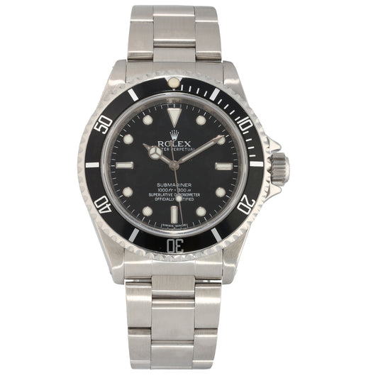 Rolex Submariner 14060M 40mm Stainless Steel Watch