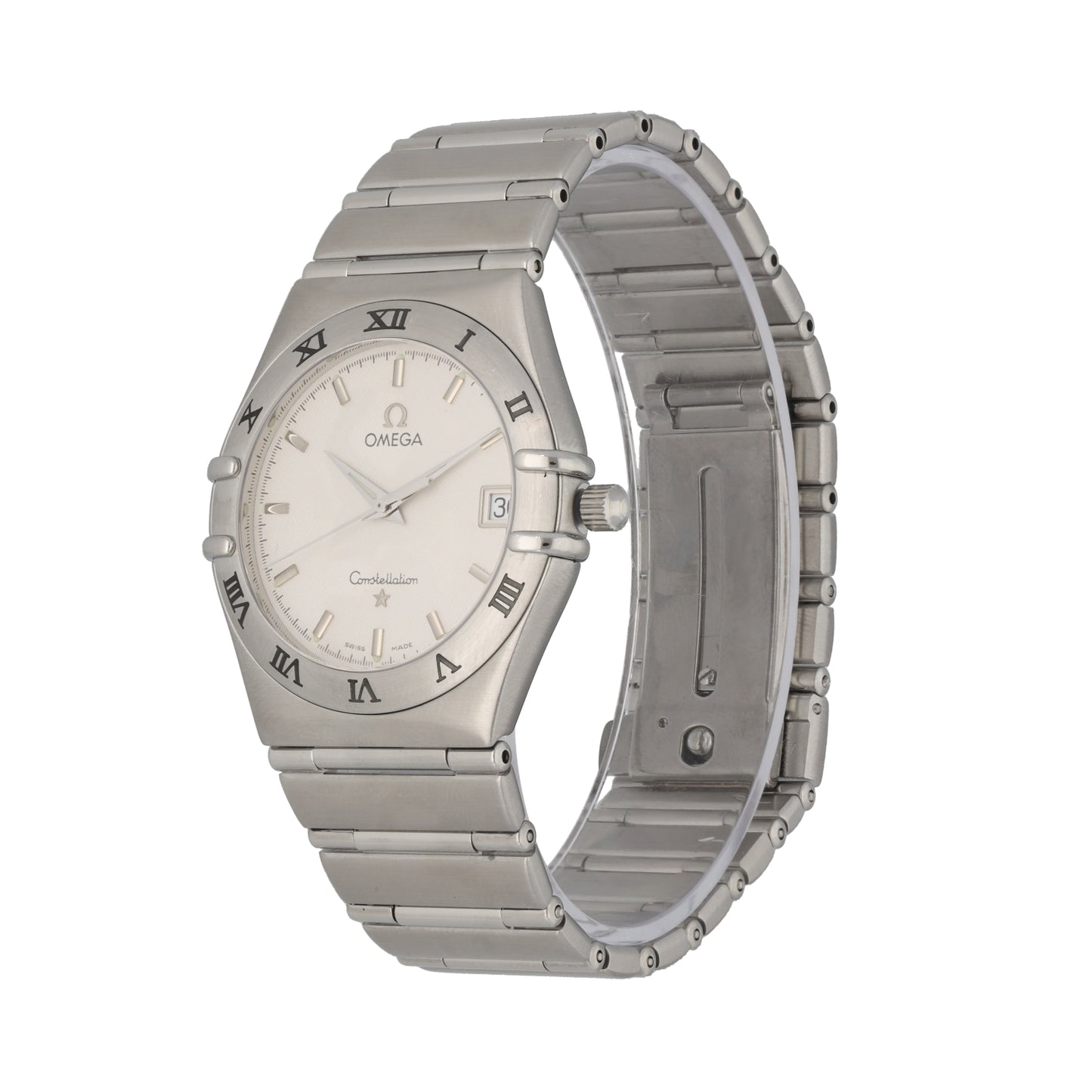 Omega Constellation 1552/862 34mm Stainless Steel Watch