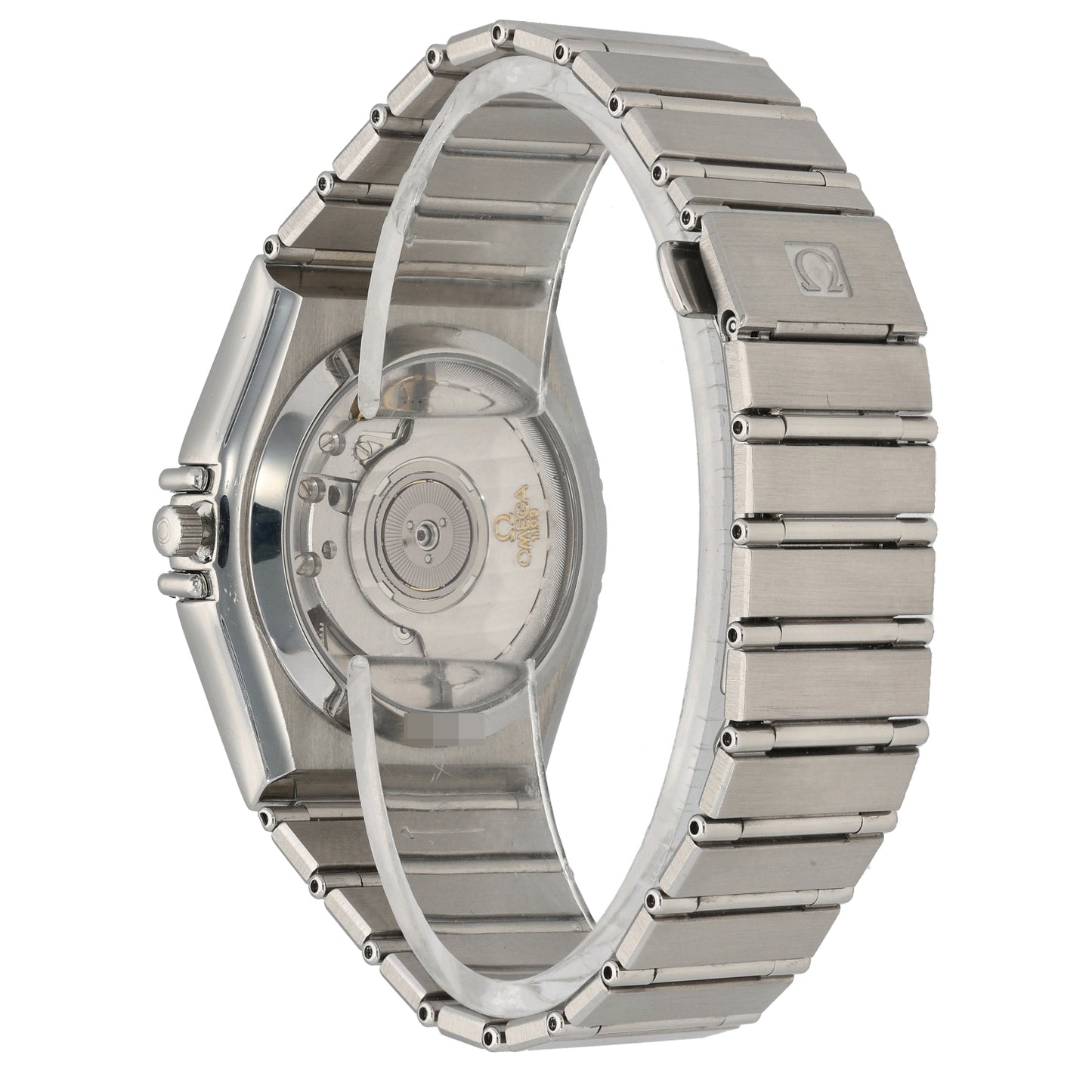 Omega Constellation 1500.30.00 35.5mm Stainless Steel Watch