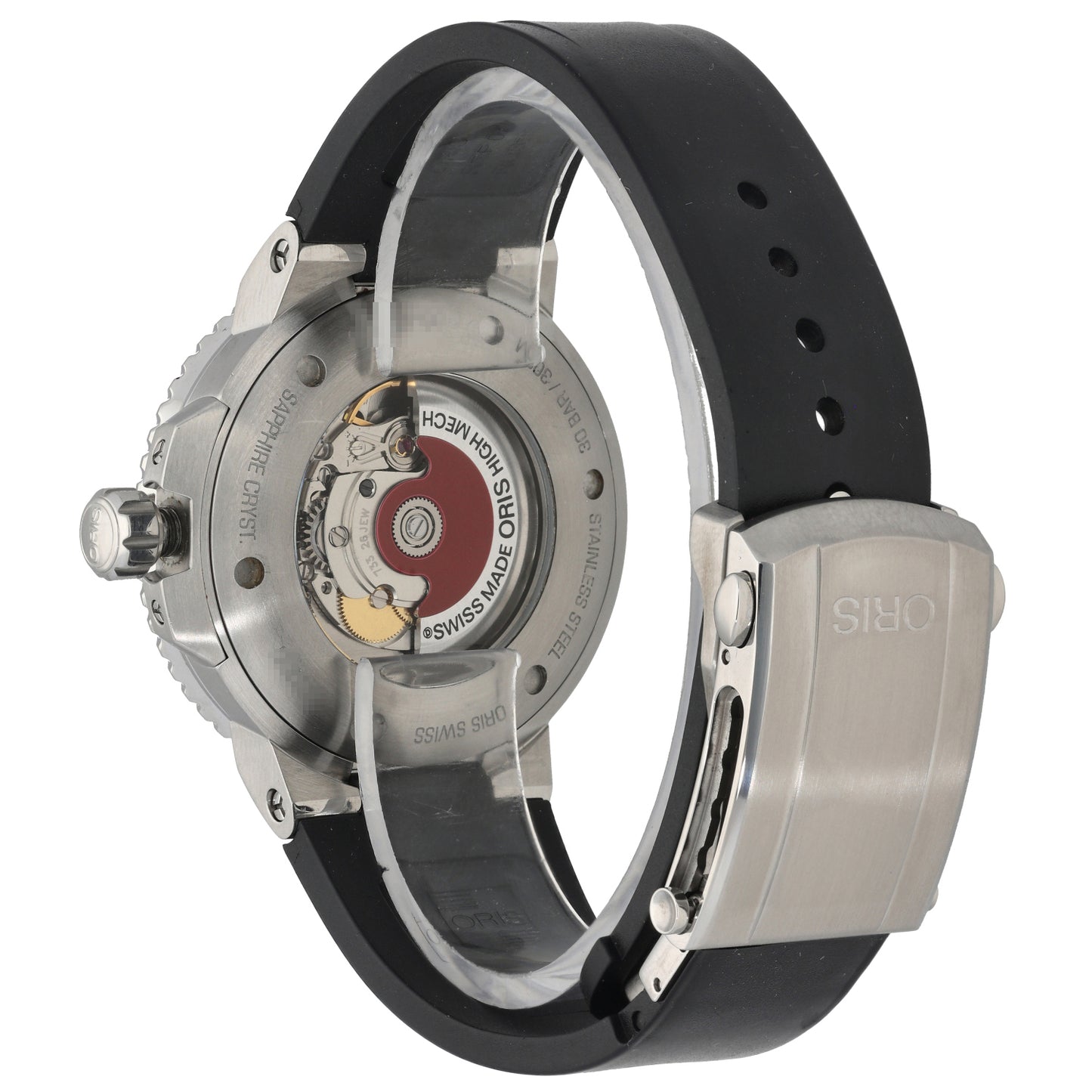 Oris Aquis 7730 44mm Stainless Steel Watch