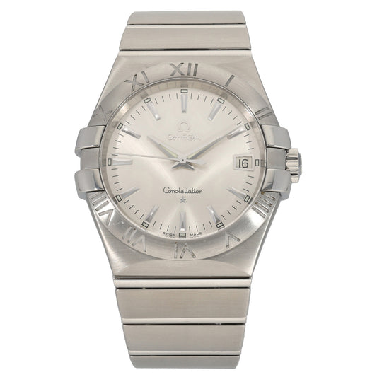 Omega Constellation 396.2010 35mm Stainless Steel Watch