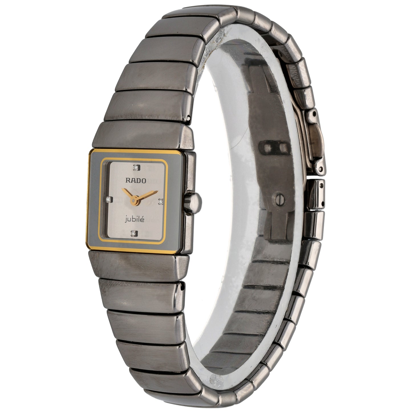 Rado Diastar 153.0334.3 21mm Ceramic Watch