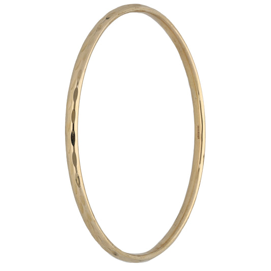 9ct Gold Bangle