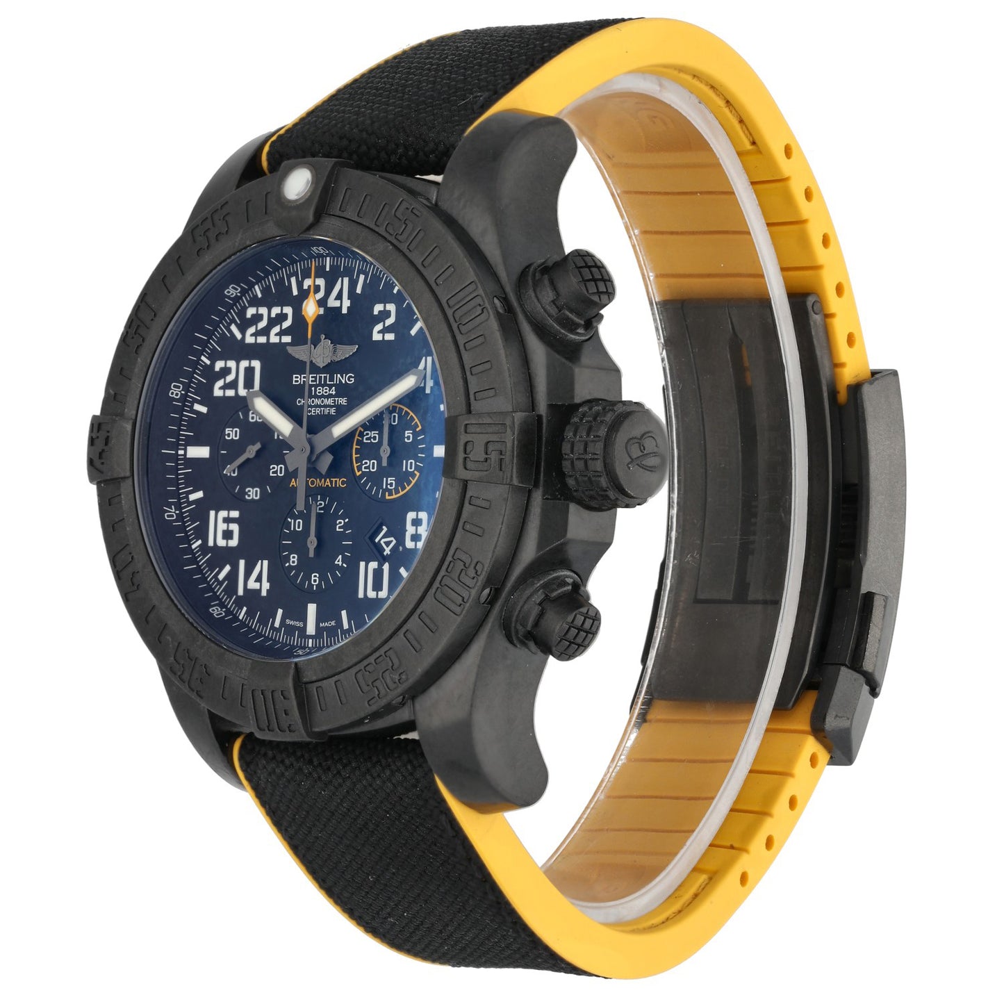 Breitling Avenger Hurricane XB1210 50mm Breitlight Watch