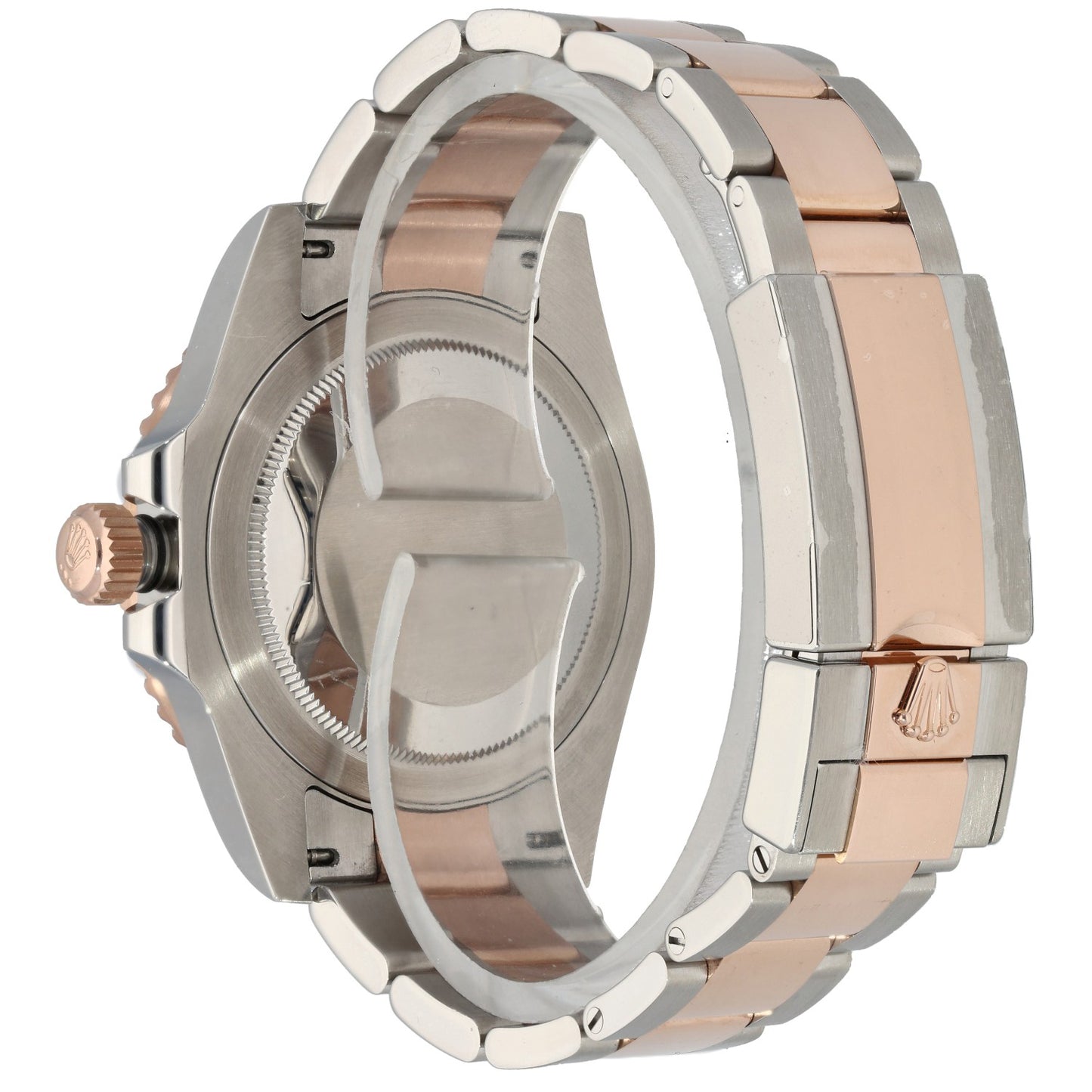 Rolex GMT Master II 126711 CHNR 40mm Bi-Colour Watch