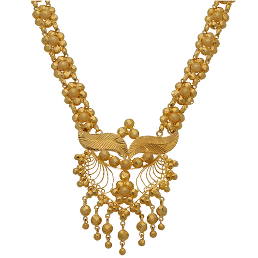 22ct Gold Fancy Necklace Other