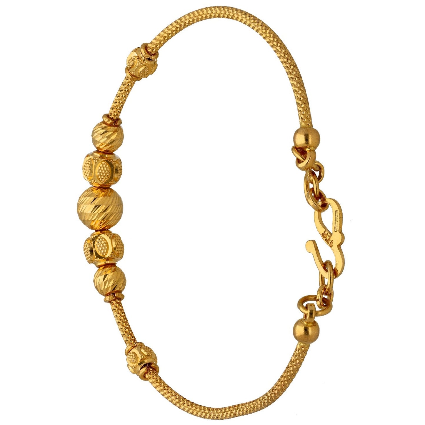 22ct Gold Alternative Bracelet