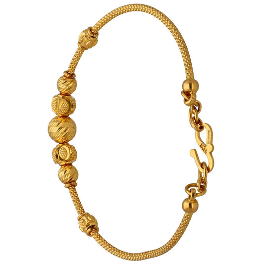 22ct Gold Alternative Bracelet