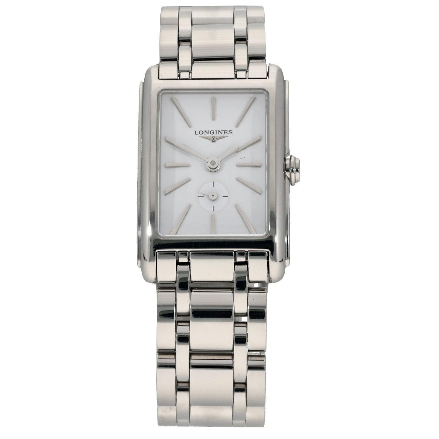Longines DolceVita L5.255.4 20mm Stainless Steel Watch