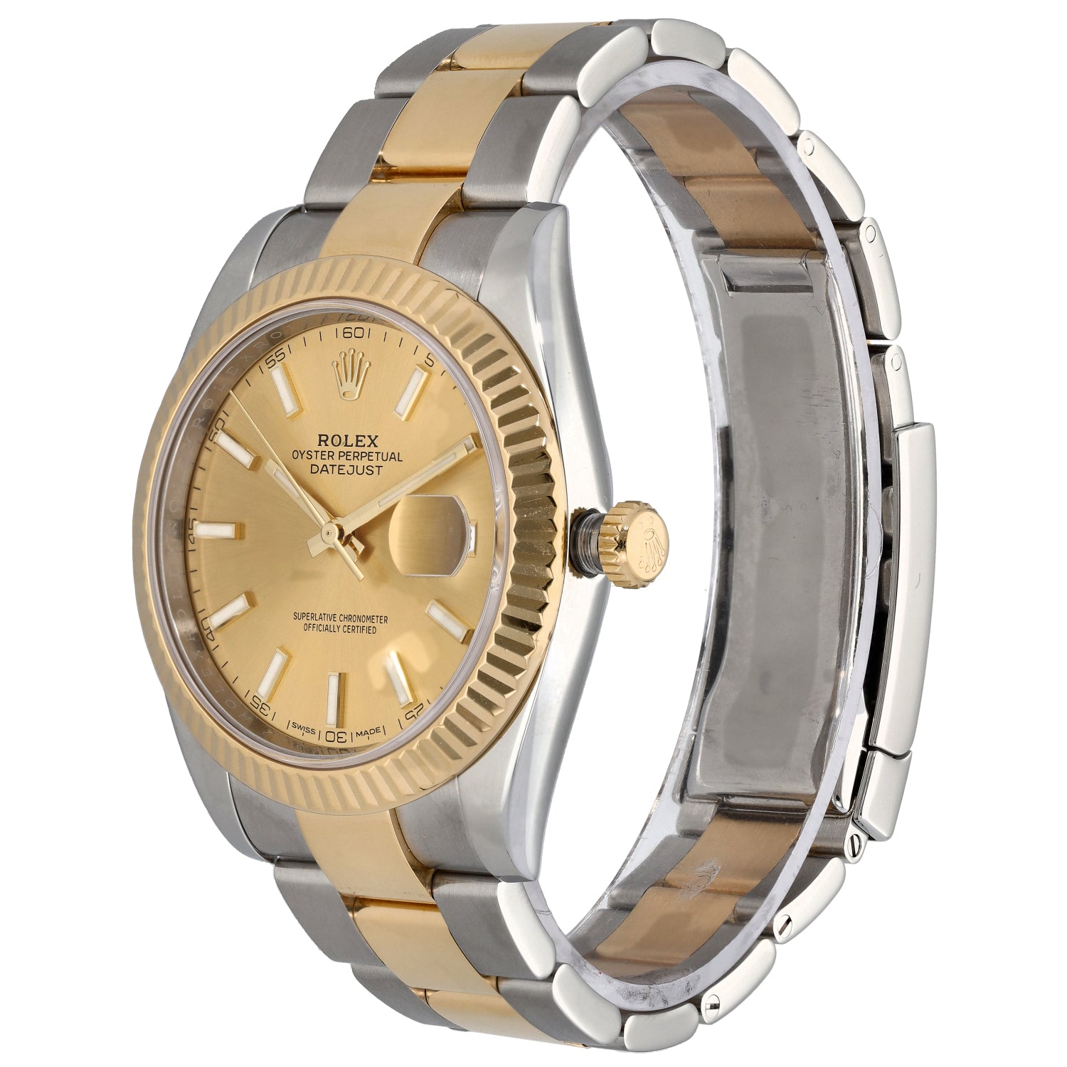 Mens rolex oyster perpetual datejust hotsell